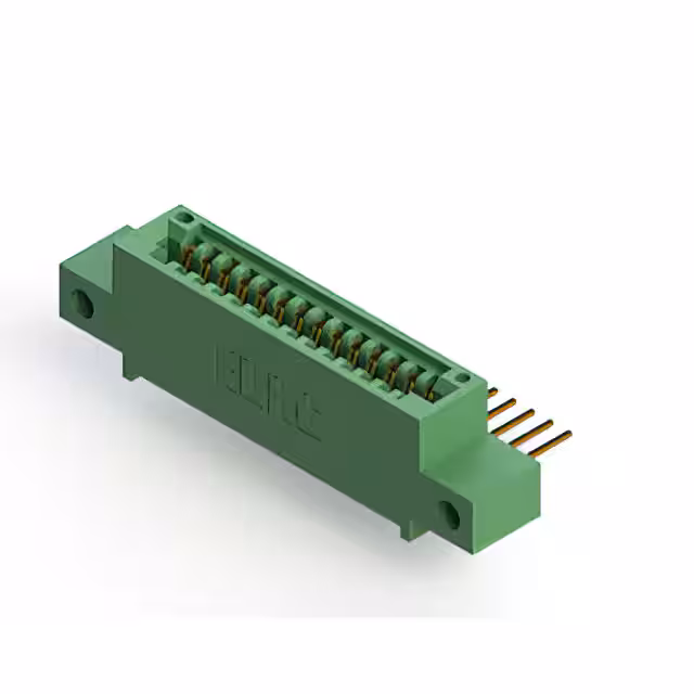 845-014-559-412 EDAC Inc.  Edgeboard Connectors
